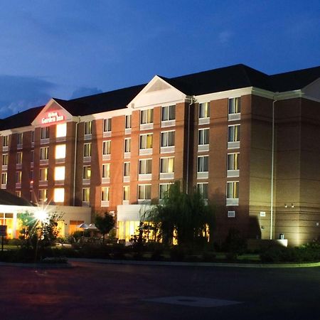Hilton Garden Inn Anderson Eksteriør billede