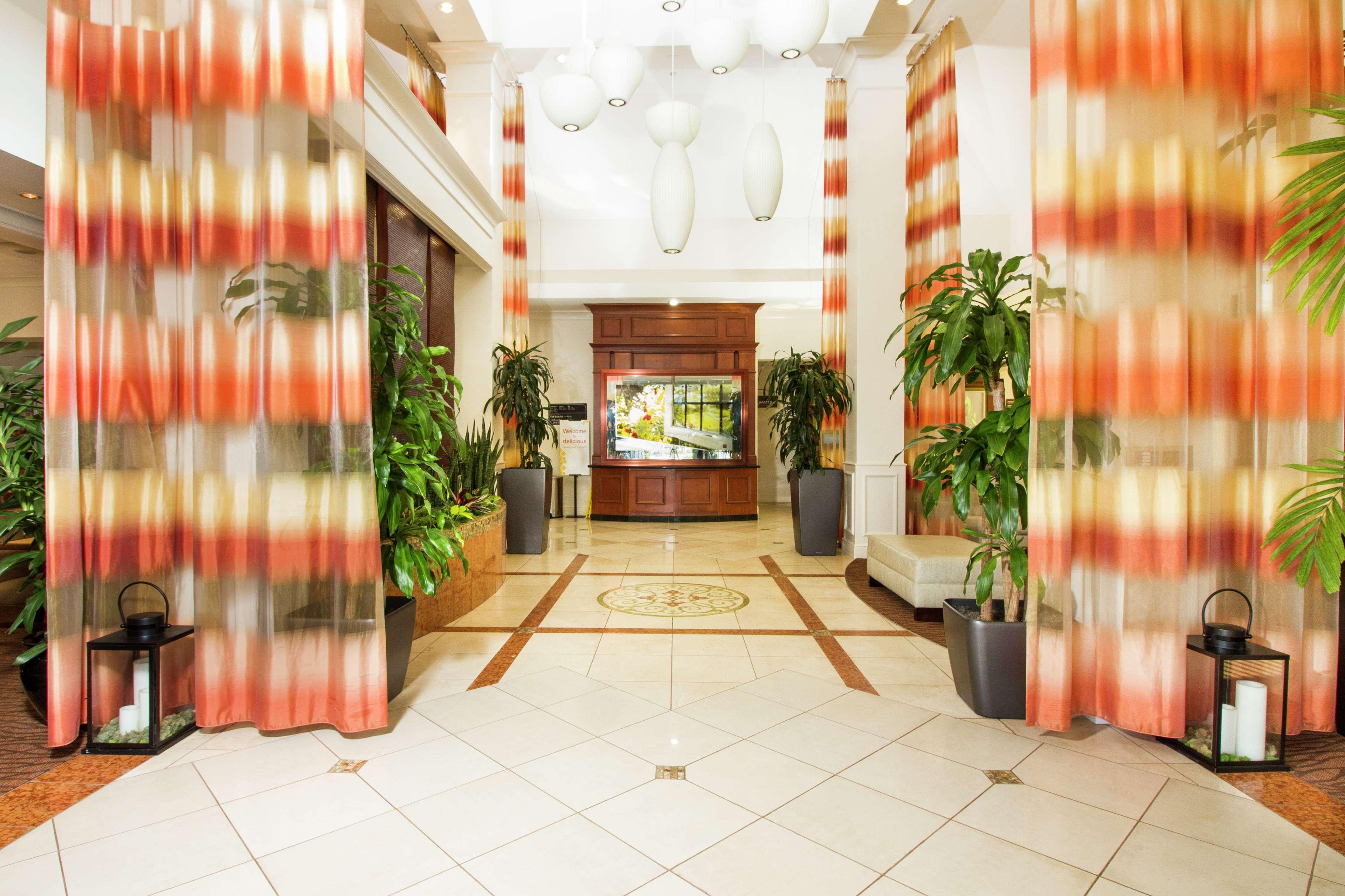 Hilton Garden Inn Anderson Eksteriør billede