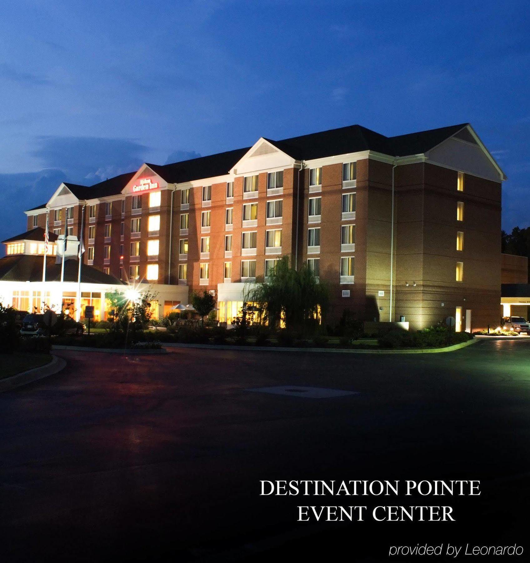 Hilton Garden Inn Anderson Eksteriør billede